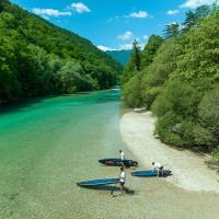 Jobe E-Duna Elite Touring Inflatable Paddle Board 11' 6